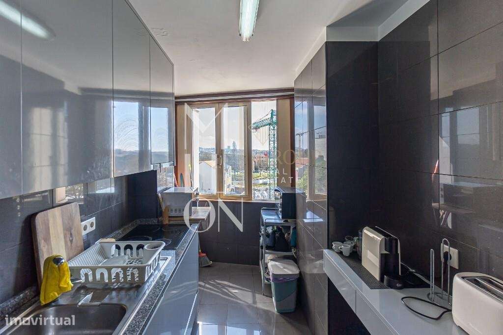 Apartamento T1c/ Garagem à venda – Campo Alegre, 434 Porto - Grande imagem: 4/14