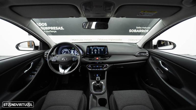 Hyundai i30 1.0 T-GDI Style - 12