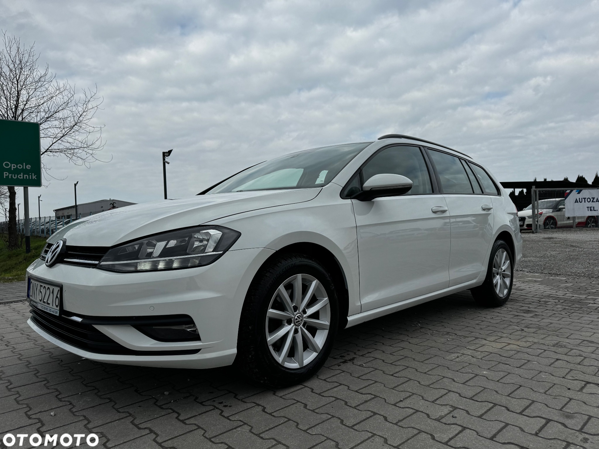 Volkswagen Golf VII 1.6 TDI BMT Trendline EU6 - 5