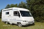 Fiat Ducato Kamper integra Pilote MX - 5