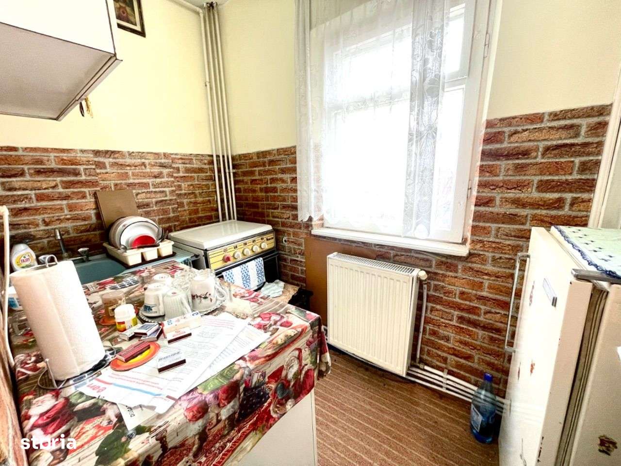 Garsoniera, et. 2 , Bistrita Lac - central termica - Imagine principală: 4/7