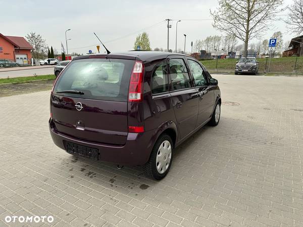 Opel Meriva 1.4 Enjoy - 4