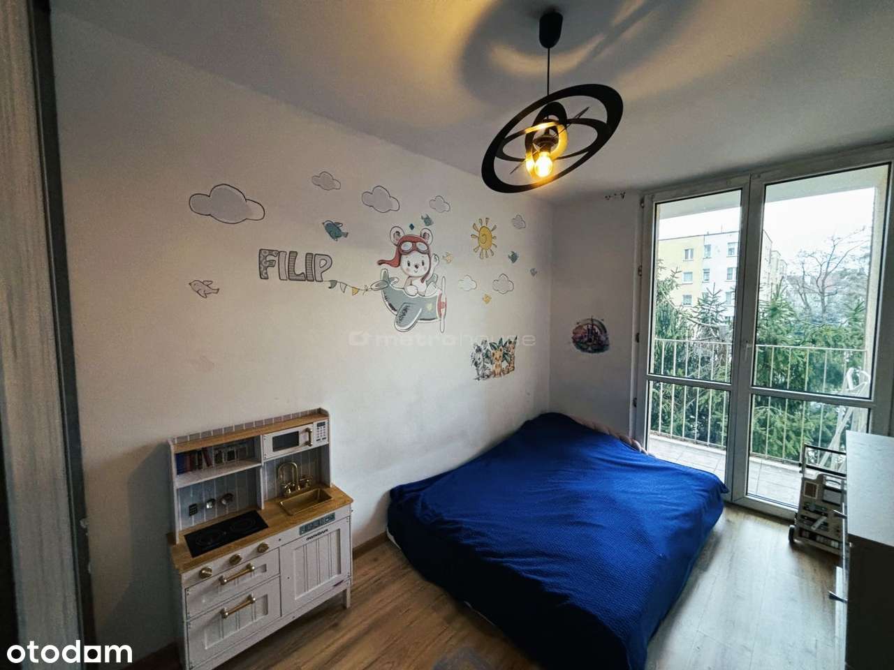 Przestronne 2-pokojowe mieszkanie w Olsztynie-4