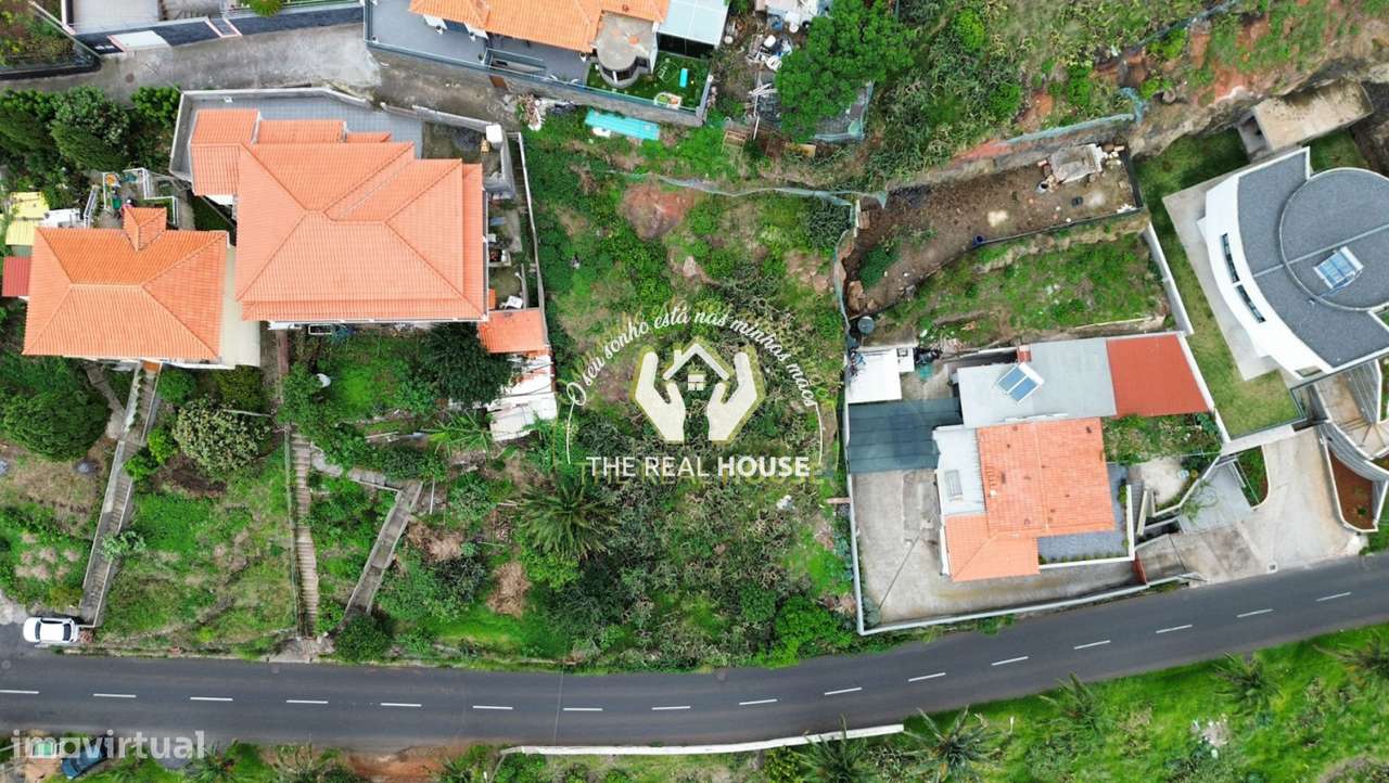 Terreno para Construção no Caniçal - Grande imagem: 3/5