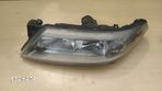 Lampa Lewa Laguna II Xenon Przód Przednia / 8200163323 - 2