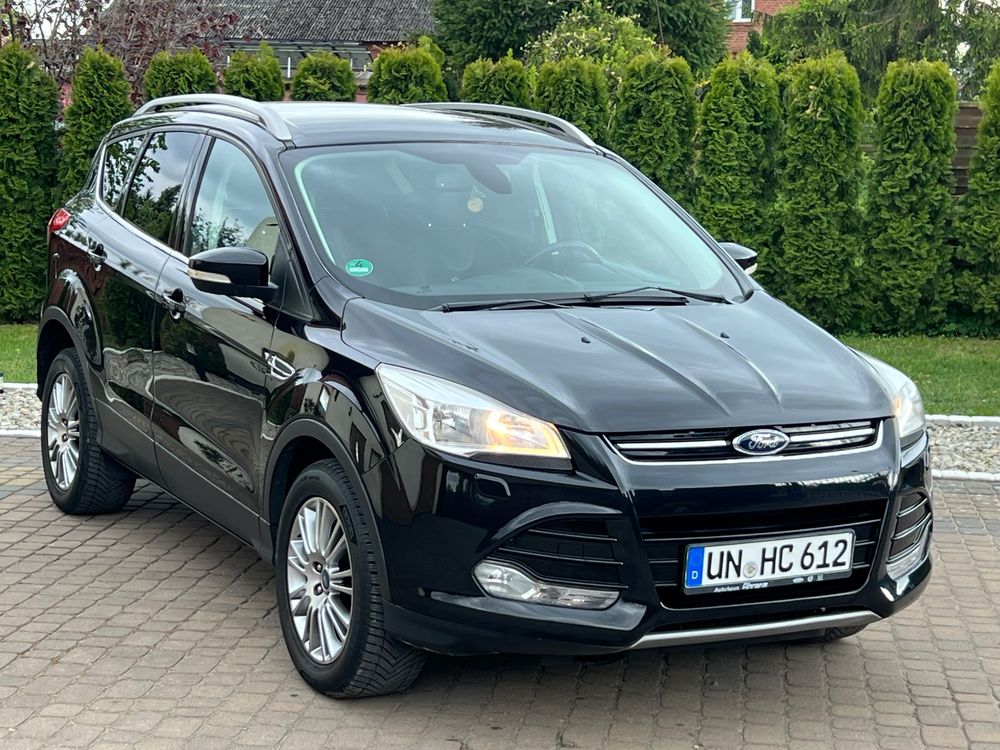Ford Kuga II (2012-) 2013