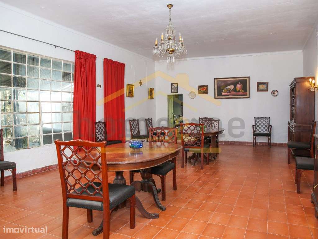 Moradia T7 ,( Casa Senhorial) - Vila Franca de Xira-21