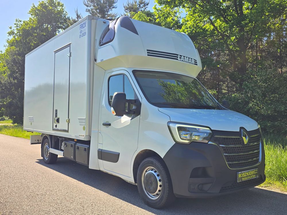 Renault Master 2023