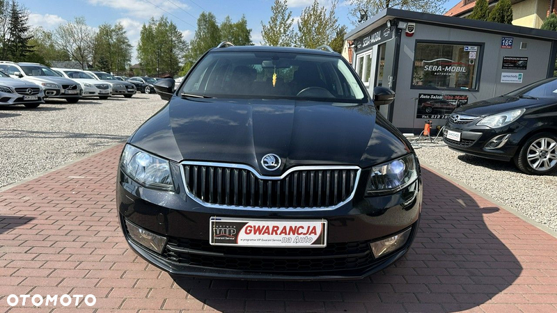 Skoda Octavia - 2