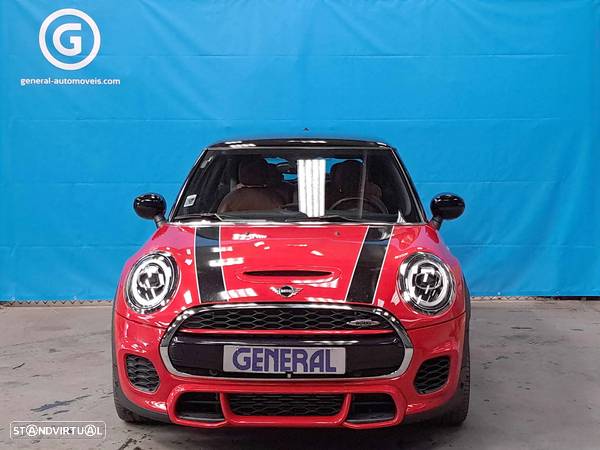 MINI John Cooper Works Auto Desportiva - 2