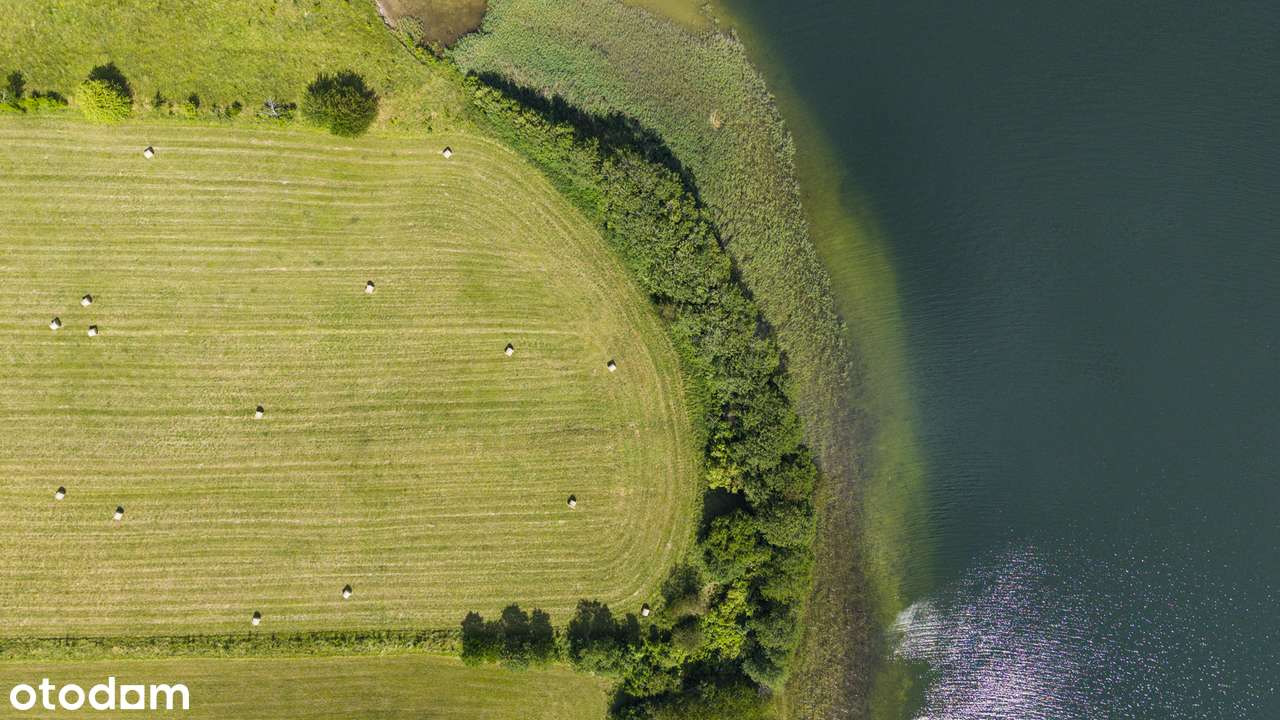 Trygort, gm. Węgorzewo - wyjątkowa nieruchomość na sprzedaż-14