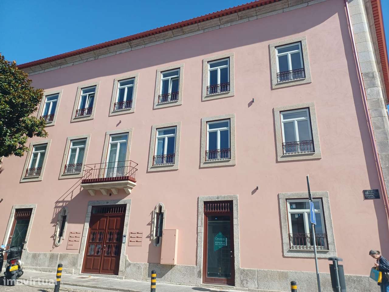 T1 no Centro Histórico | Último Piso | Totalmente Equipado-30
