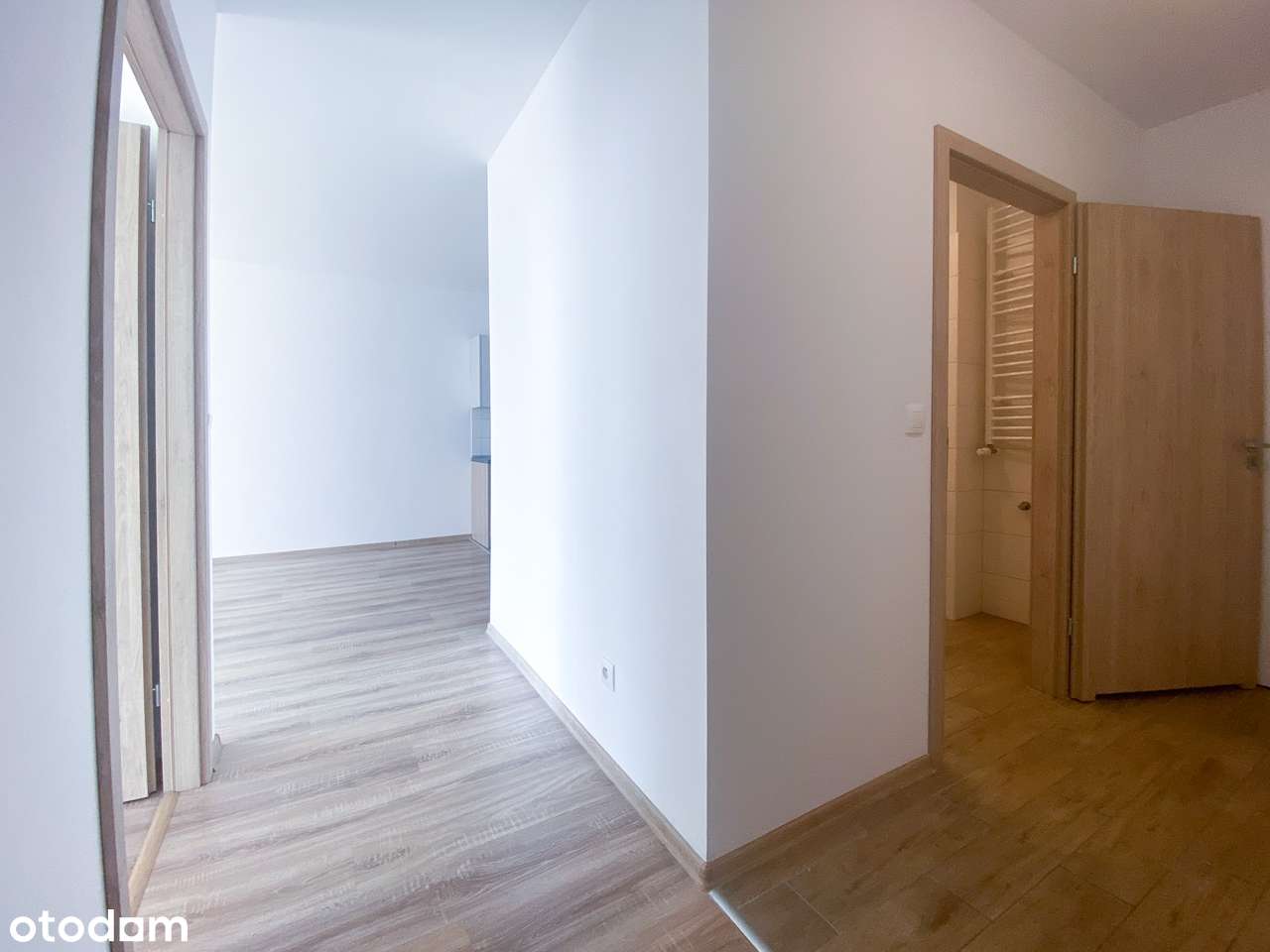 PROMOCJA! | 44,60 m2 | 2 pokoje | Szamotulska 26 Baranowo - Pełny obrazek: 4/8