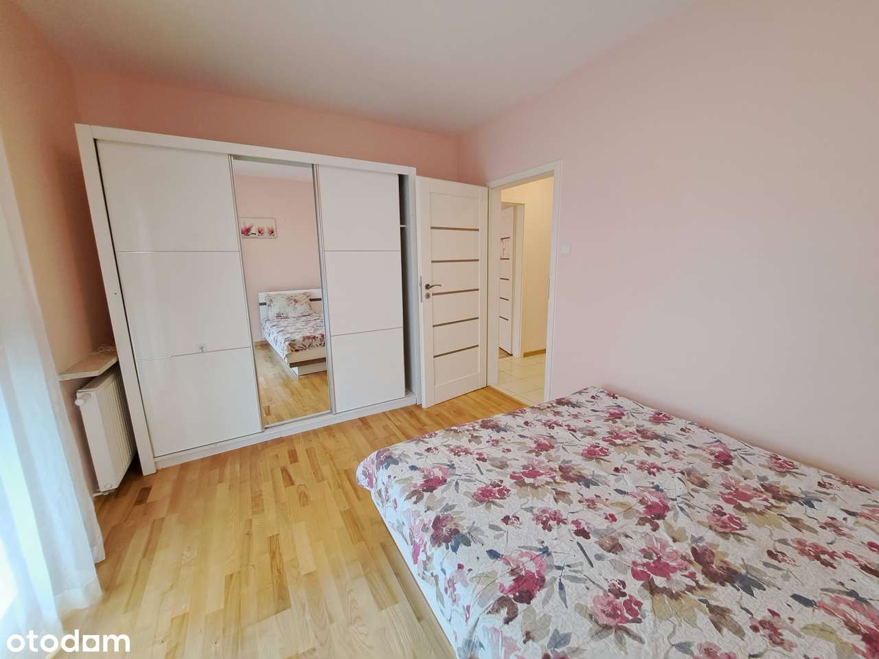 3pok. I piętro, duży balkon, komórka, garaż, osiedle strzeżone, Bemowo-7