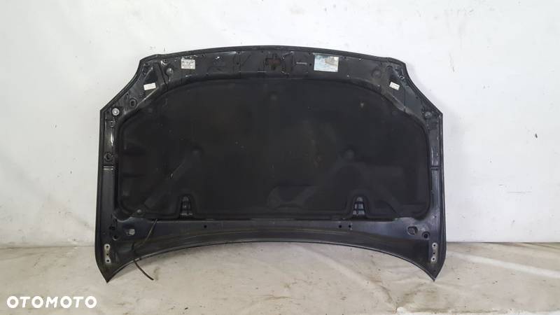 * MASKA POKRYWA SILNIKA DO TOYOTA AVENSIS T25 2O9 - 4