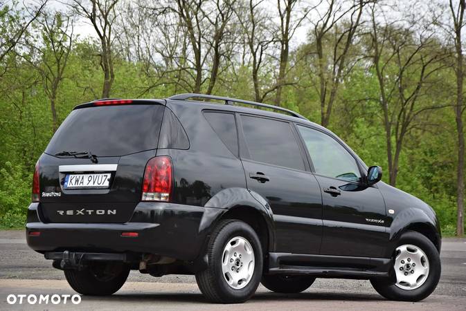 SsangYong REXTON - 28