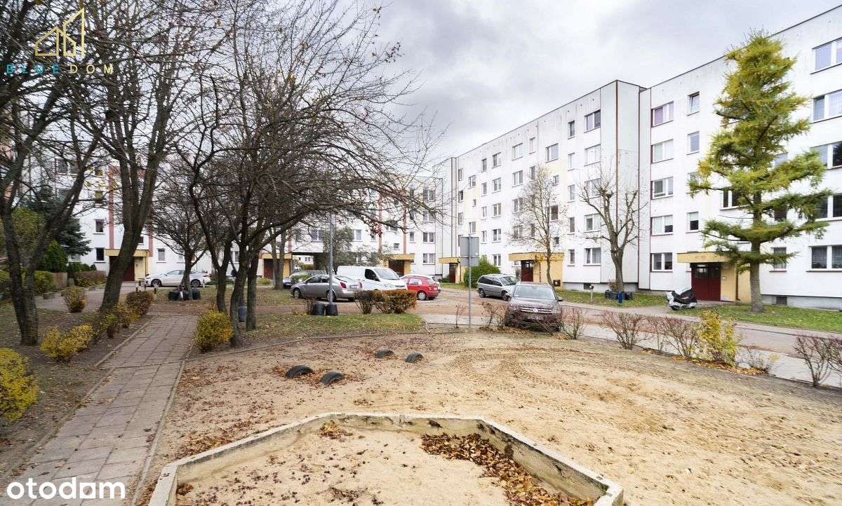 48 m2 na Wysokim Stoczku, dwupokojowe, dwustronne-6