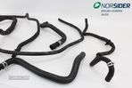 Conjunto de tubos de agua Mazda Mazda 3 5P|03-06 - 2