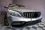 Bara Fata Mercedes C-Class W205 S205 A205 C205 Limousine T-Model Coupe Cabriolet (- livrare gratuita - 11