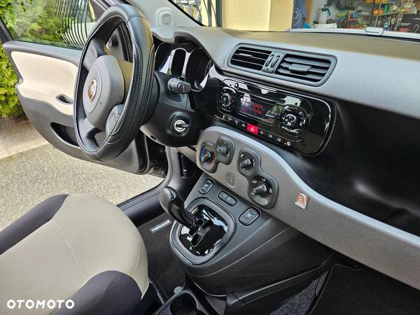 Fiat Panda 0.9 Twinair Start&Stopp Dualogic Lounge - 14