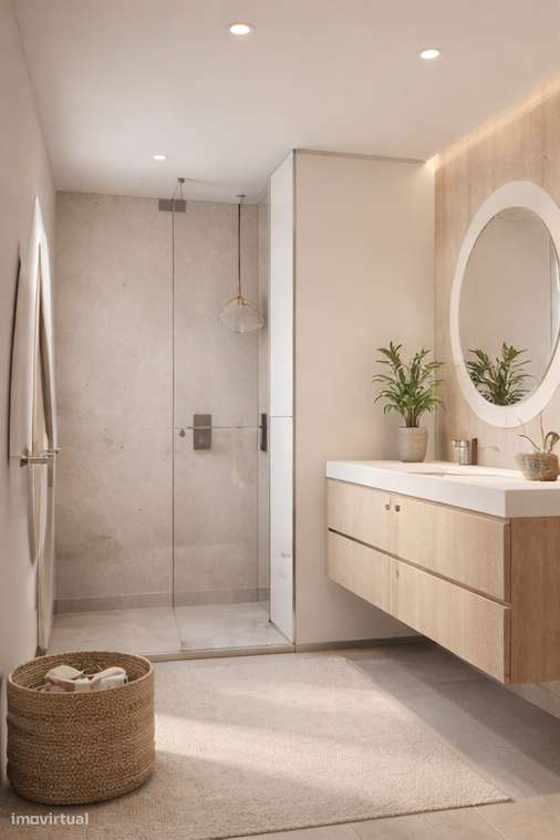 Projeto aprovado|Apartamentos|Piscina+Logradouro+Terraço|Até 286 m² - Grande imagem: 4/4