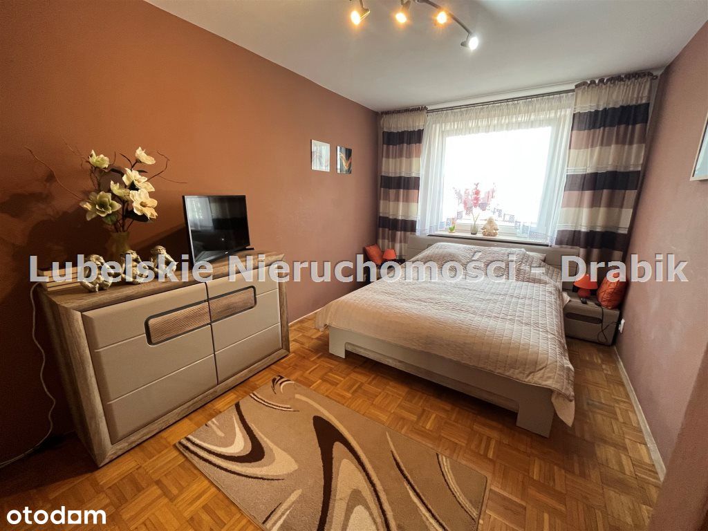 Mieszkanie 3 pokoje o powierzchni 67,92m2 Lublin