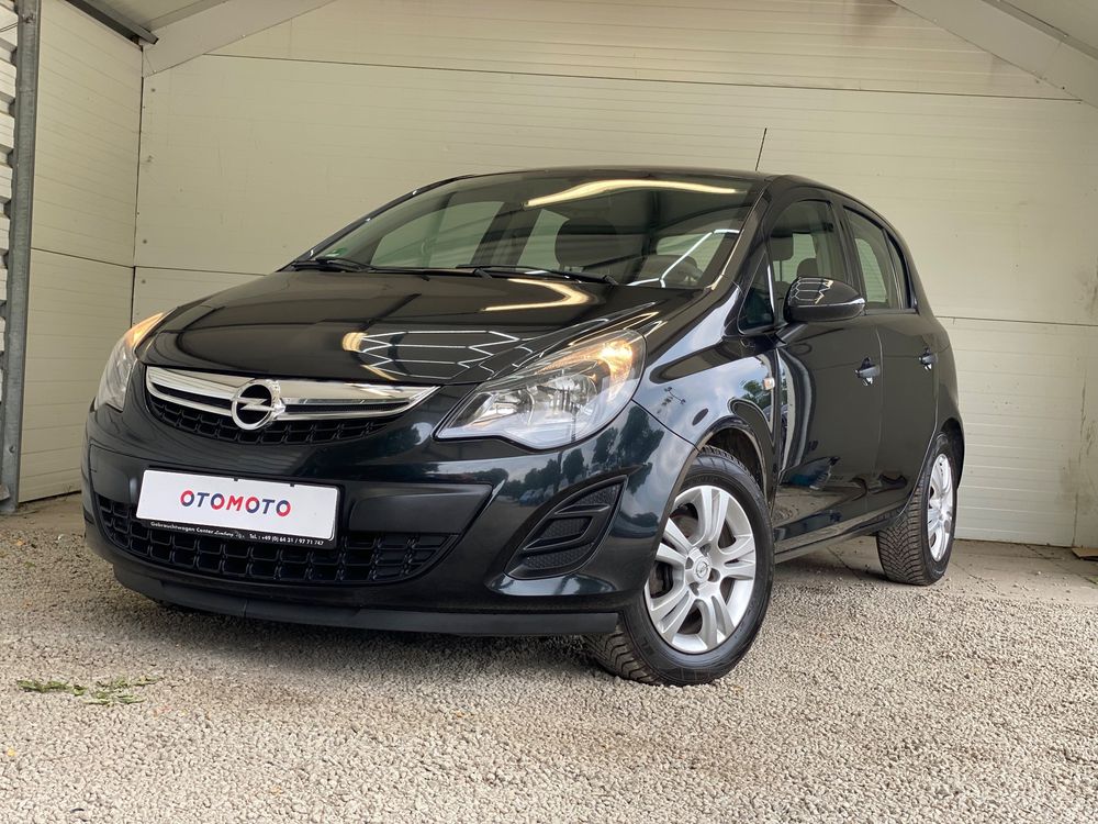 Opel Corsa E 1.2 Edition 2015