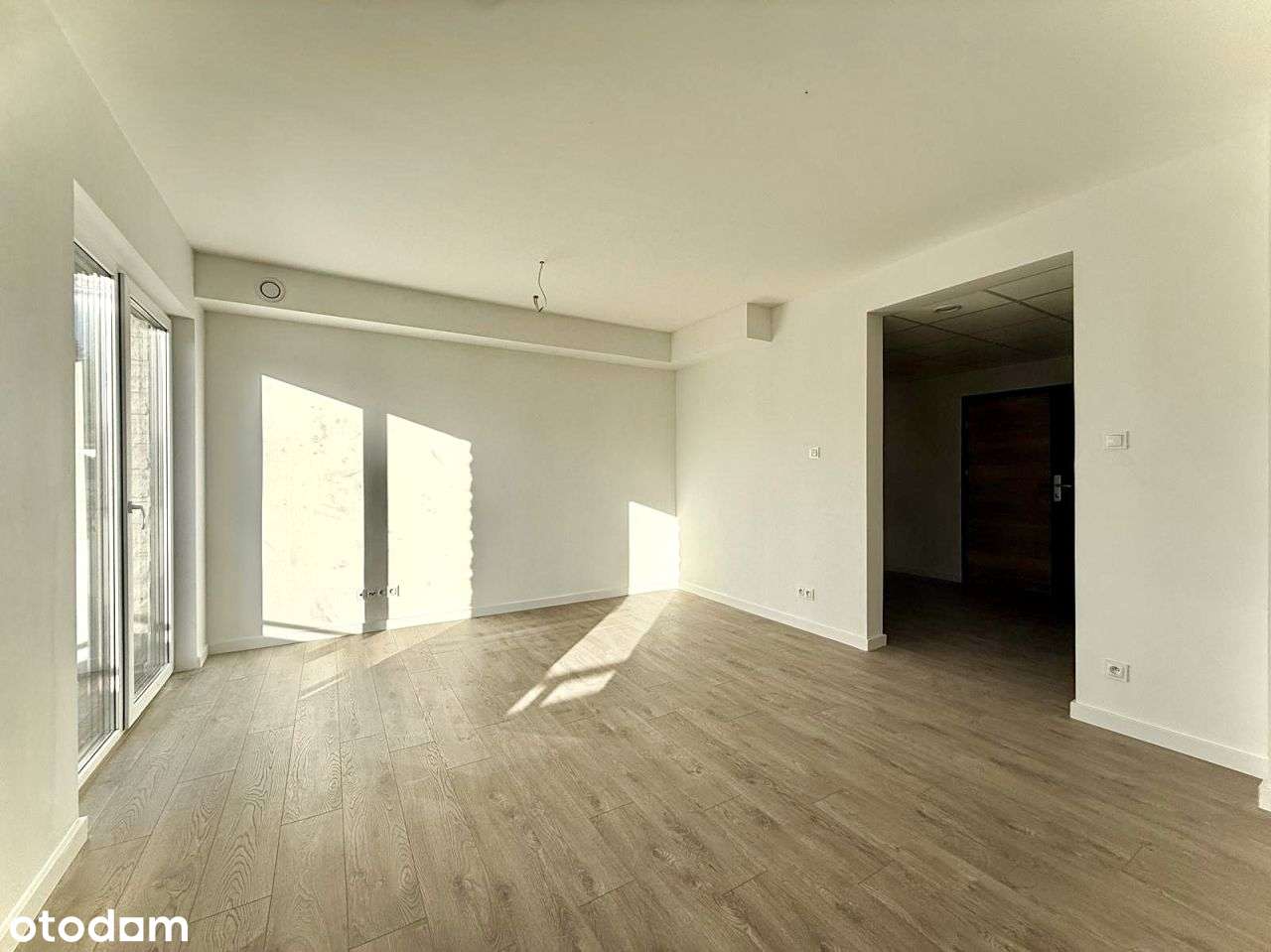 3-pokojowe mieszkanie z balkonem | Zawada, 18 km od Krakowa-3