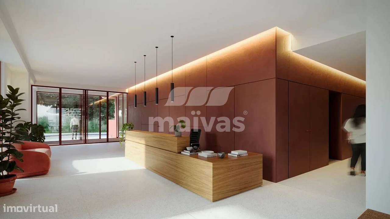 Apartamento T1+1 - Leça da Palmeira-10