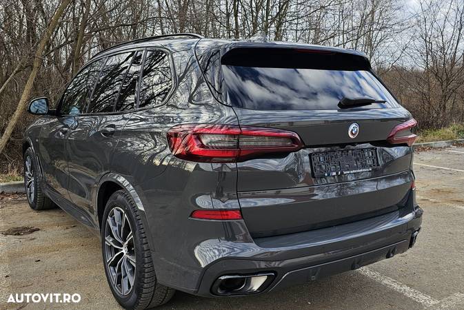 BMW X5 xDrive40d AT MHEV - 9