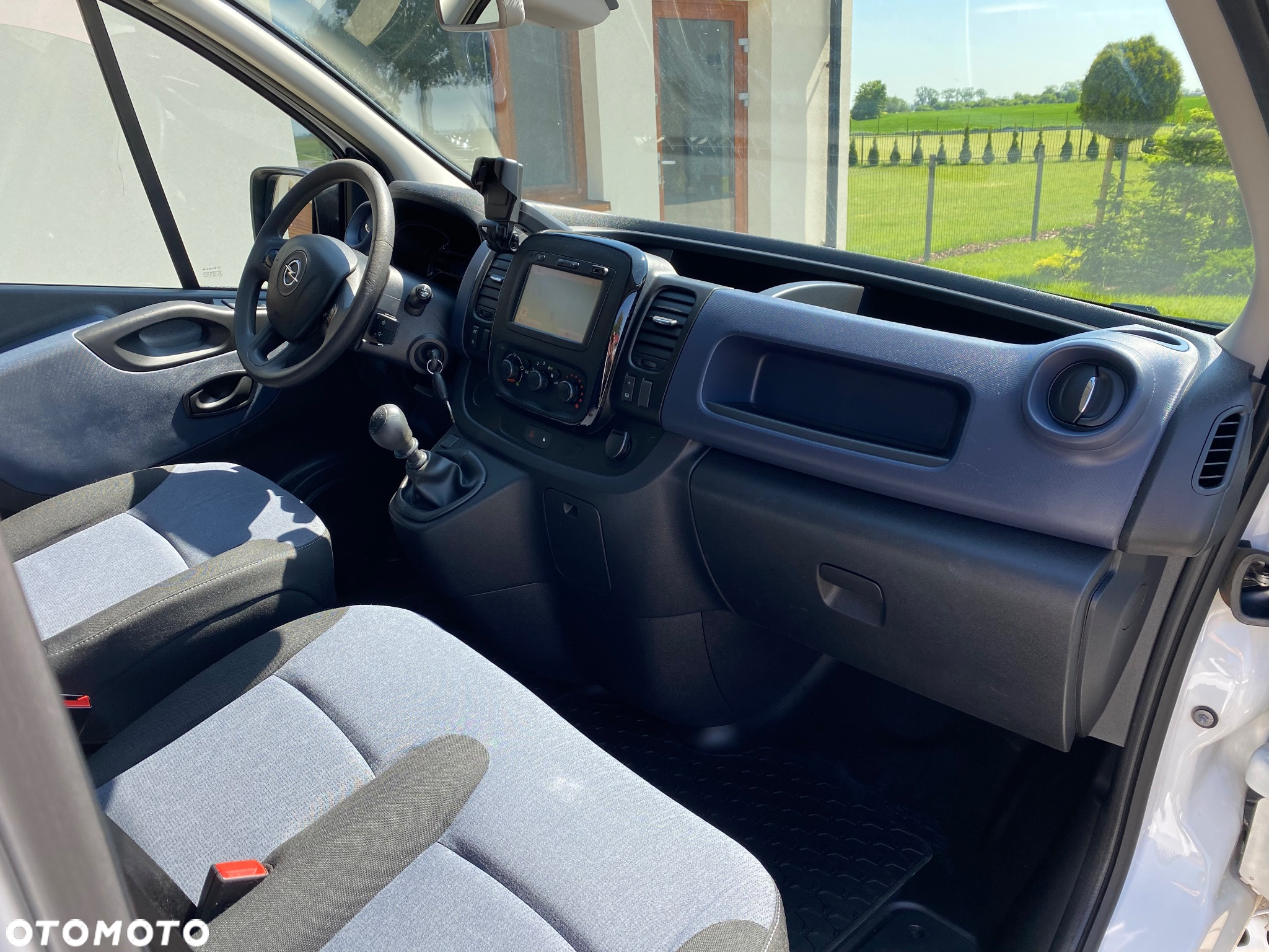 Opel Vivaro 1.6 CDTI L1H1 S&S LKW - 37