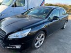 Peugeot 508 2.2Hdi Cx automática para peças - 2