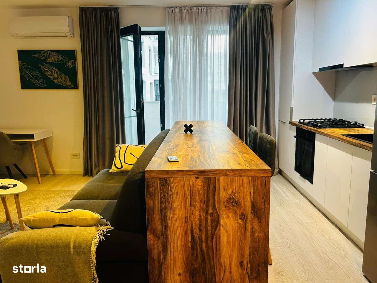 vanzare 2 camere lux. parcare inclusa  Core Timpuri Noi-9