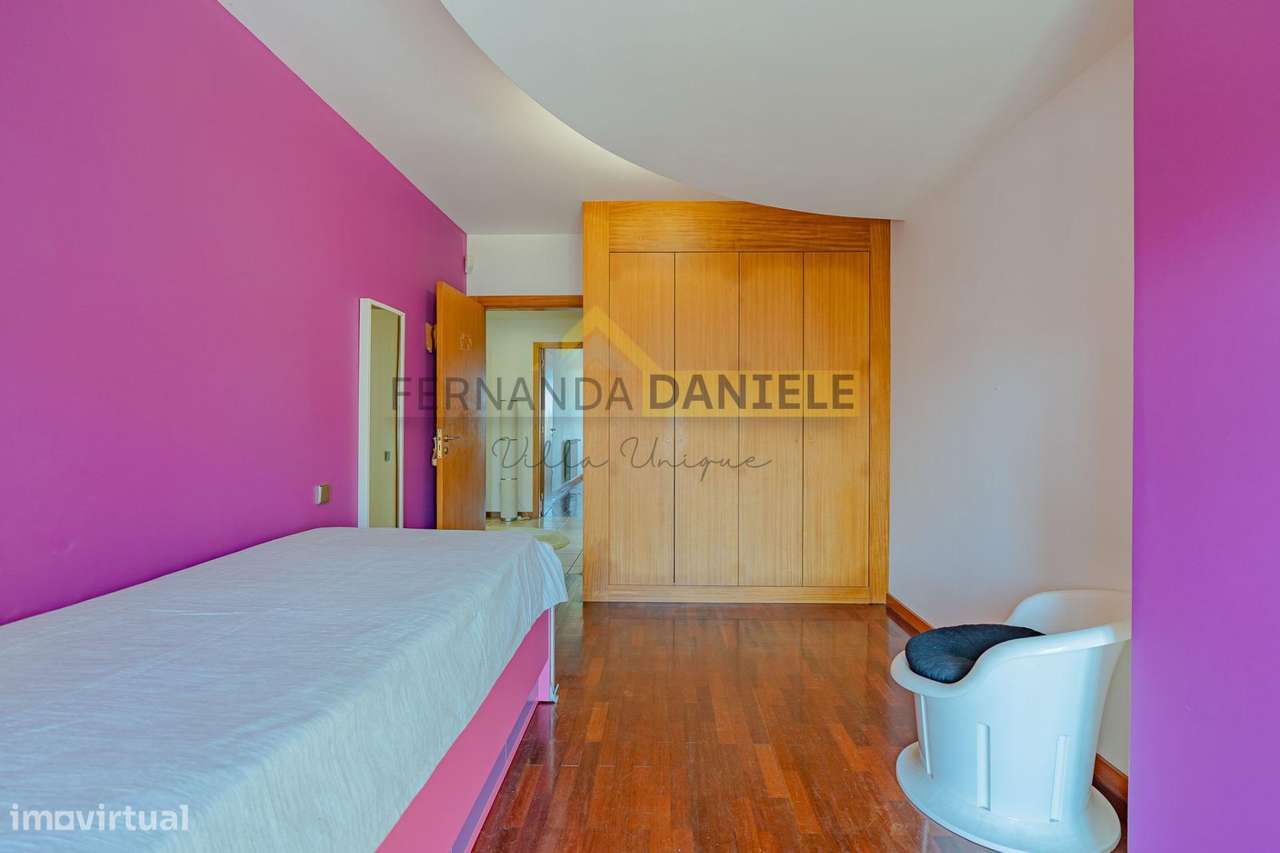 Apartamento T3 com Varanda e Suíte – 5 Minutos da Praia de Esmoriz-27