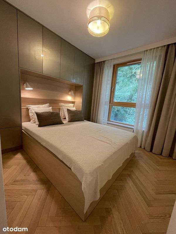 Sopot - mieszkanie w z ogródkiem oraz garażem - Pełny obrazek: 2/20