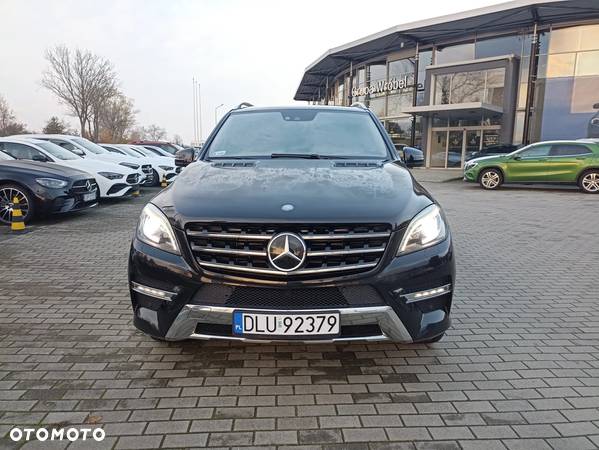 Mercedes-Benz ML 350 BlueTec 4-Matic - 19