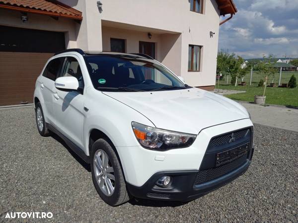 Mitsubishi ASX 1.8 DI-D 2WD Edition - 2