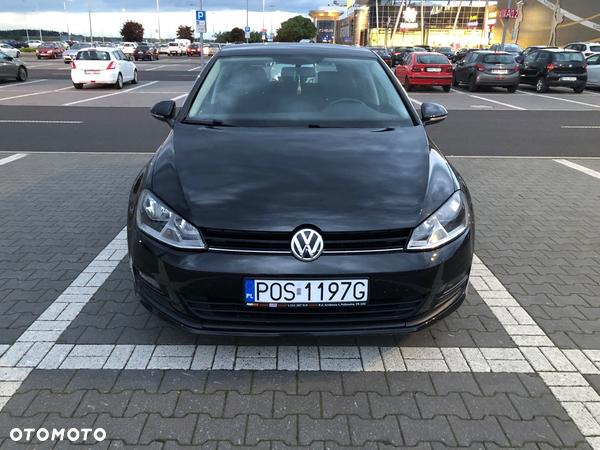 Volkswagen Golf 1.6 TDI BlueMotion Technology Comfortline - 16