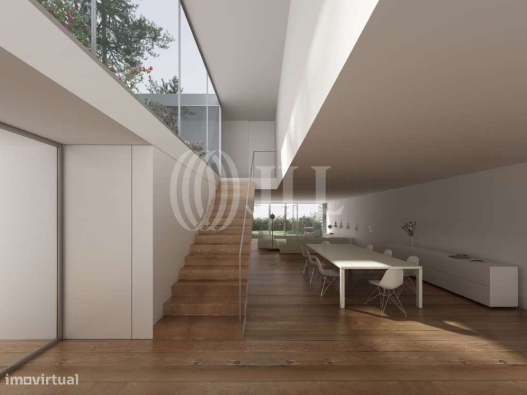 Terreno com 350 m2 de área bruta de construção, em Canidelo - Grande imagem: 2/9