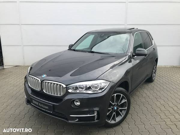 BMW X5 xDrive40d Sport-Aut. - 1