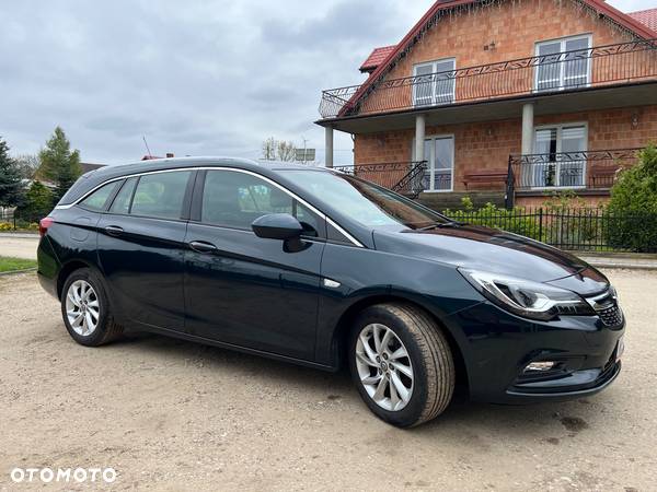 Opel Astra V 1.6 CDTI Elite S&S - 4