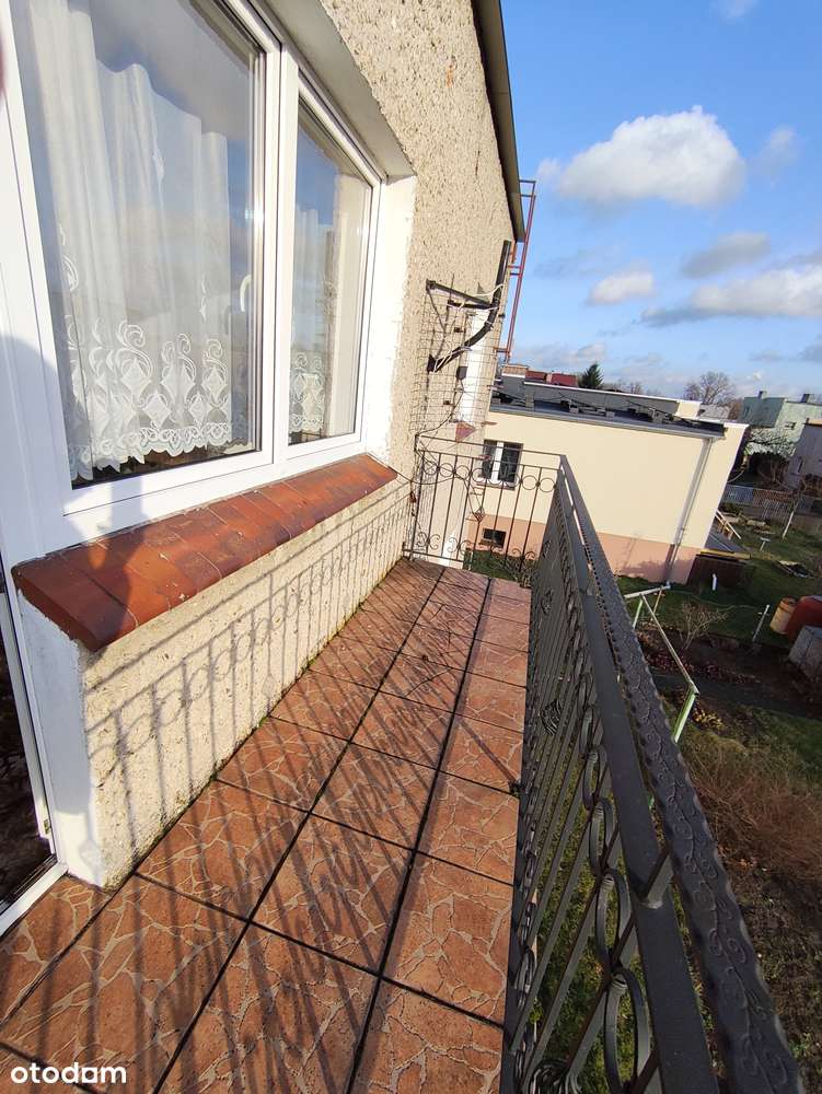 Na sprzedaż: solidny dom jednorodzinny typu "kwadraciak" - Szprotawa-14