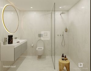 Apartamento T3 com Varanda em Construção em Arcozelo - Grande imagem: 3/13