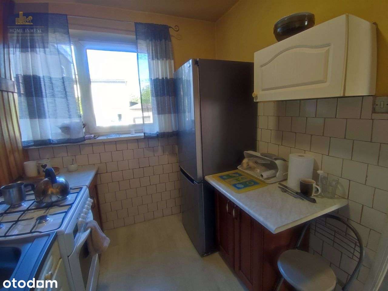 Przytulny dom Łódź Bałuty Marysin Rogi-12