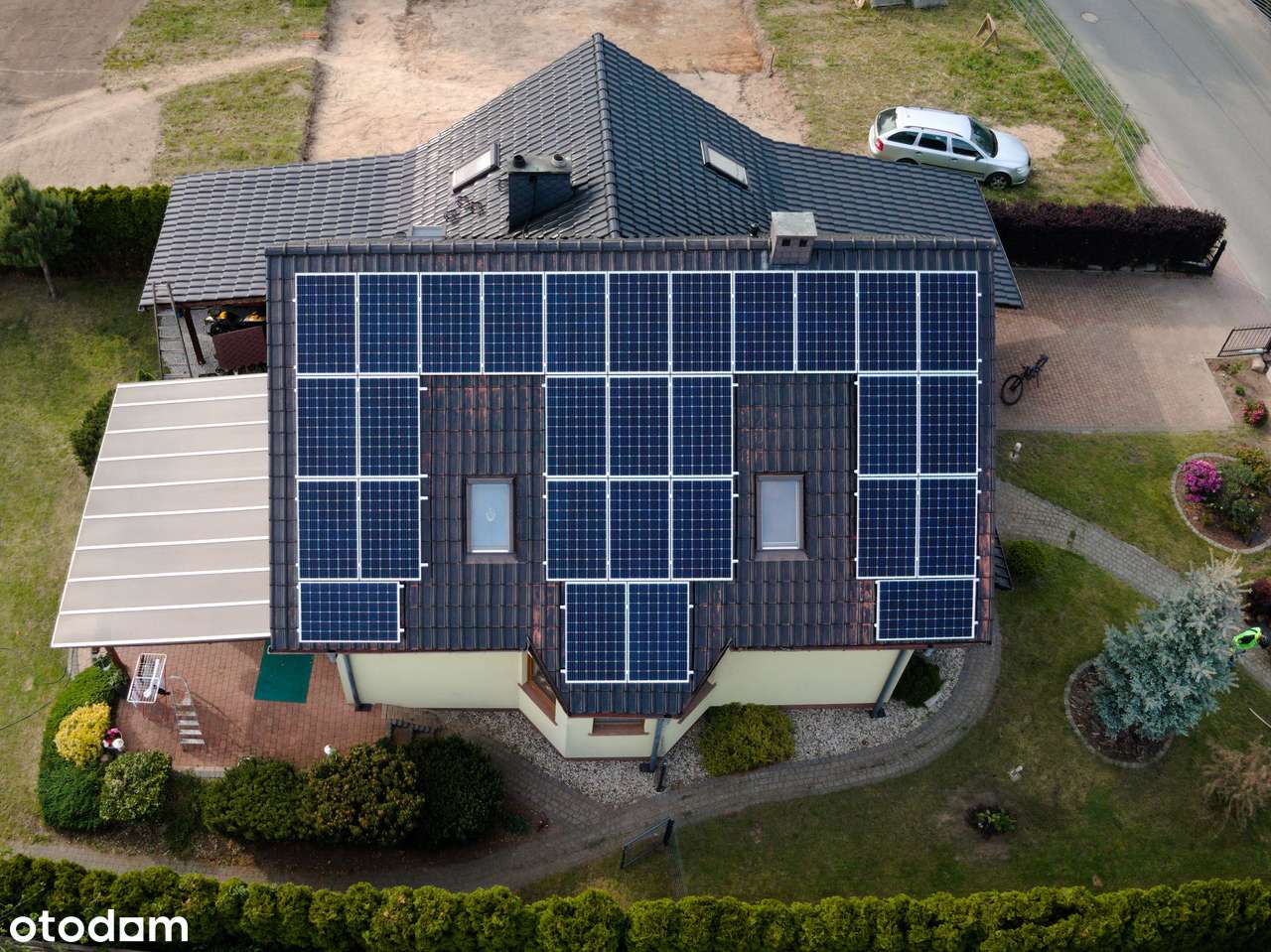 Dom jednorodzinny w Bierkowicach-19