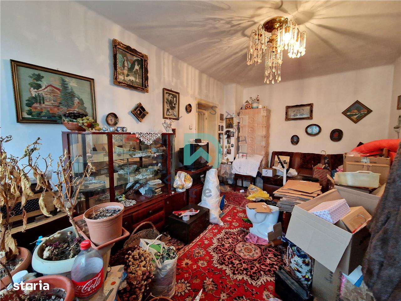 Apartament 2 camere, decomandat, Tractorul - Imagine principală: 1/11