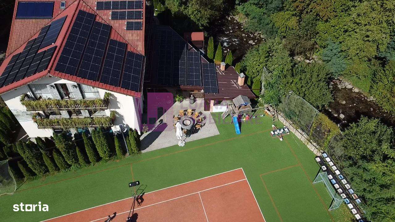 Afacere la cheie de vanzare | pensiune Valea Avrigului | moderna si pr-4