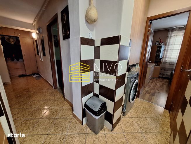 Apartament 3 camere - Tg. Mureș - Dâmbu Pietros - Str. Ion Buteanu-10