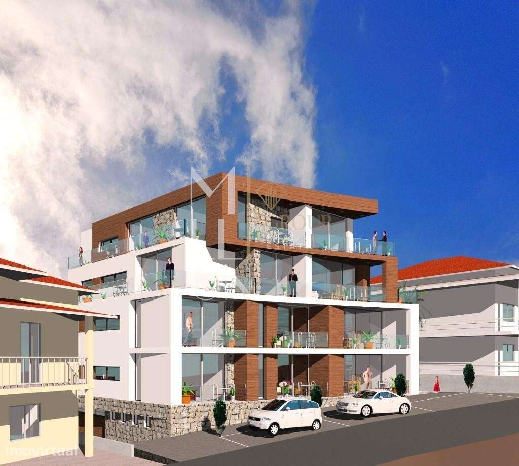 Apartamento T1 novo no Lugar de Baixo |Ponta do sol - Grande imagem: 4/8