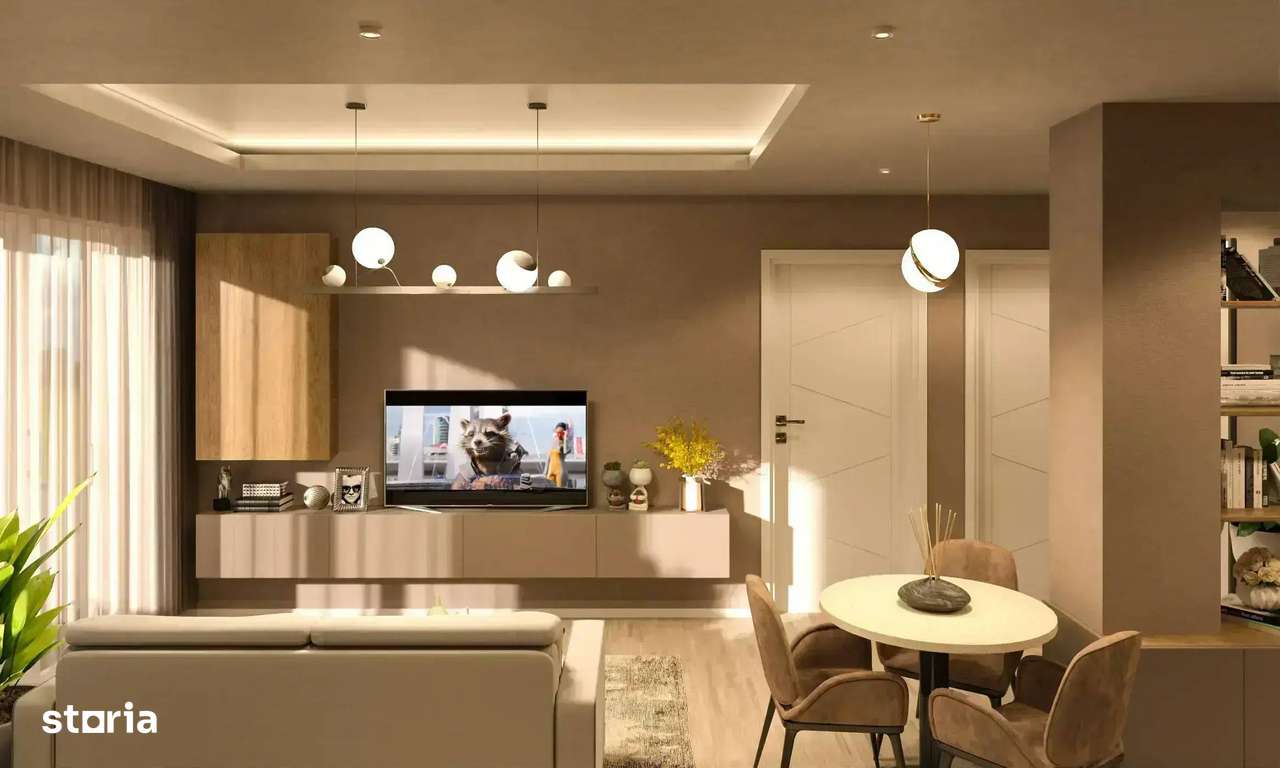 Apartament 3 camere - Imagine principală: 1/15